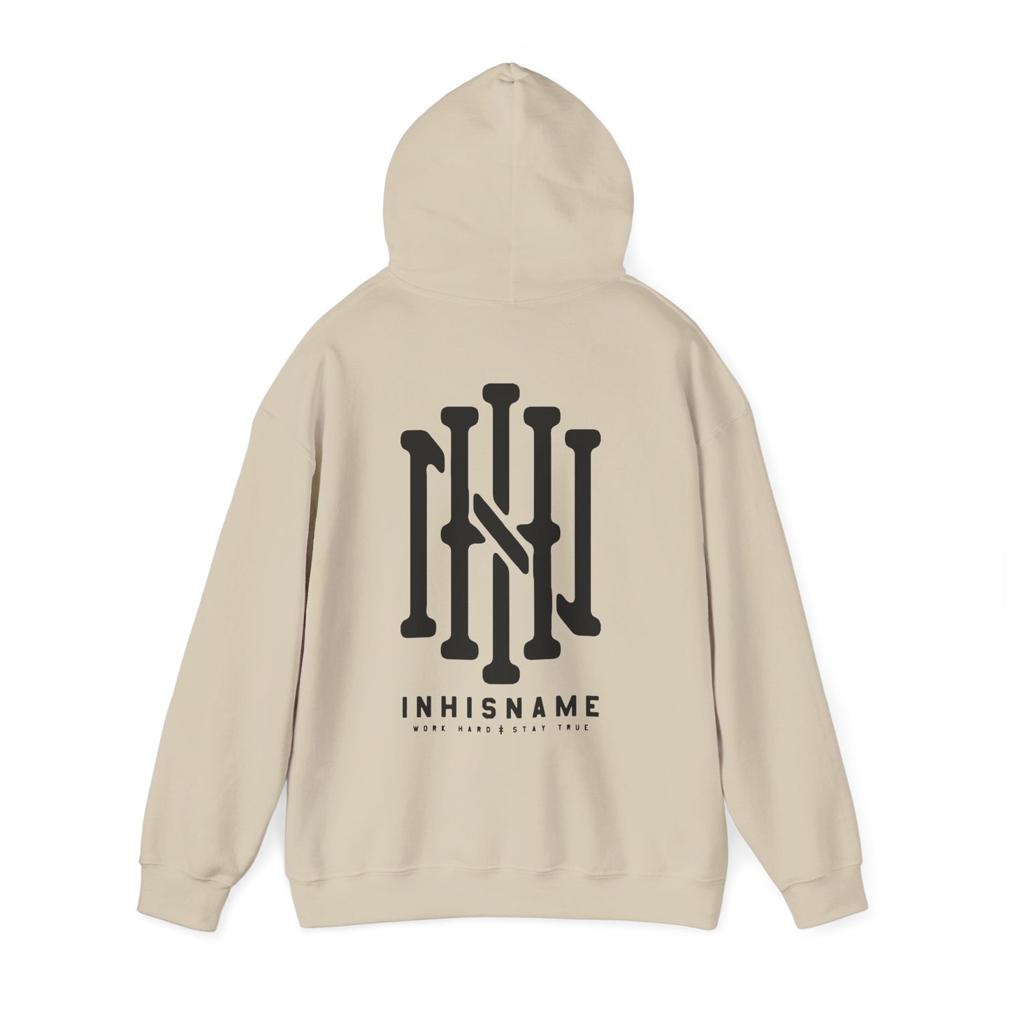 STANDARD ISSUE 3 HOODY
