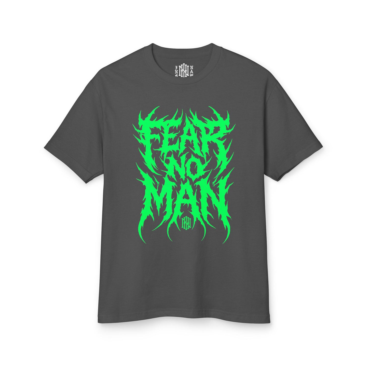 FEAR NO MAN