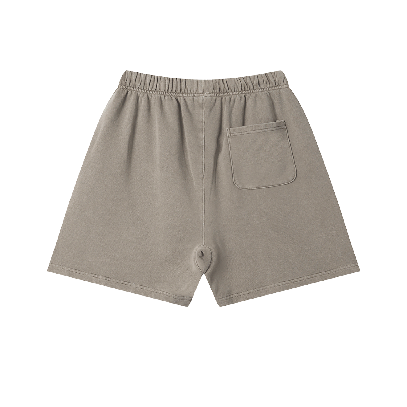 WHO WE ARE Vintage Wash Shorts