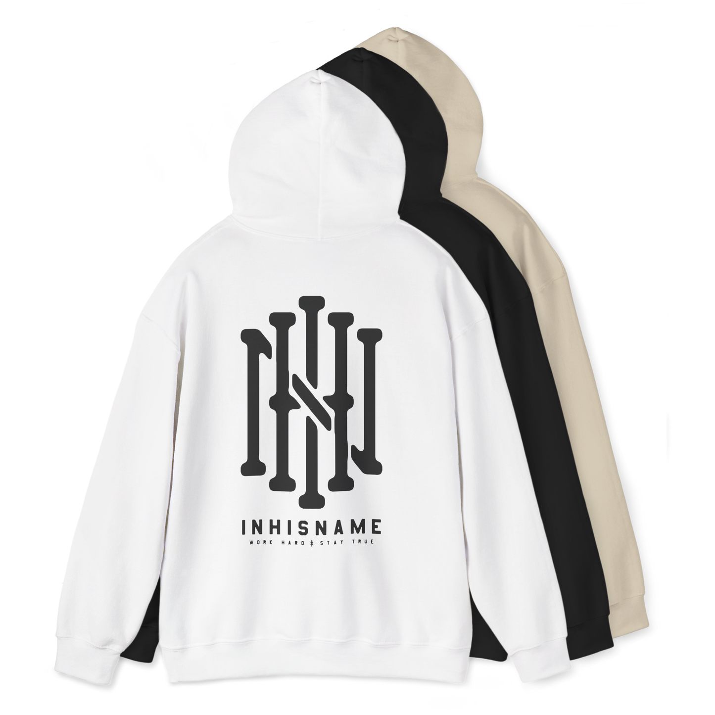 STANDARD ISSUE 3 HOODY