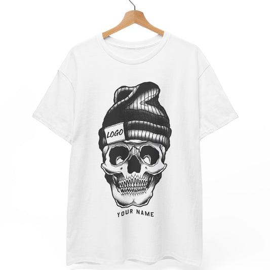 SKULL BEANIE