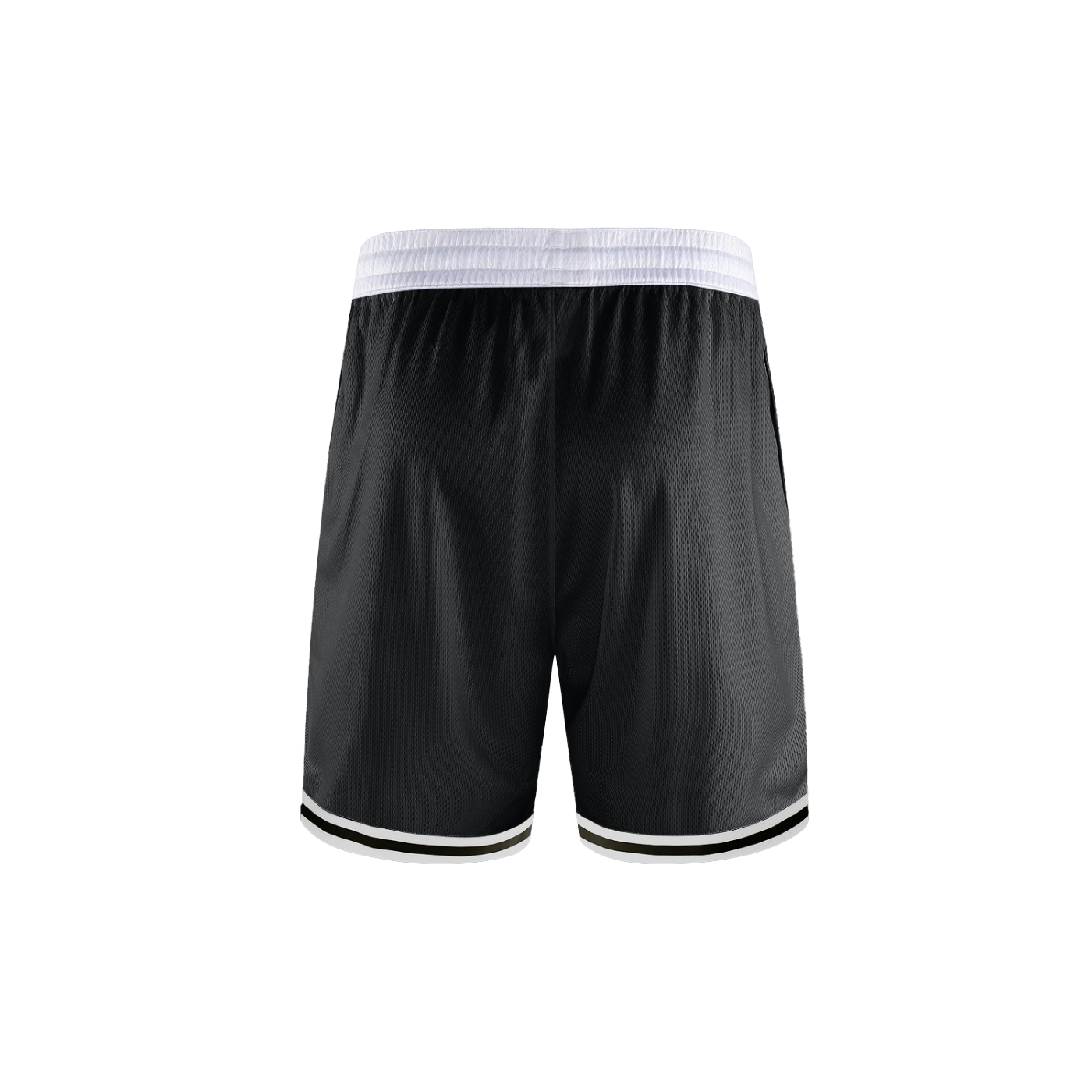DEAD TO THIS WORLD Mesh Shorts