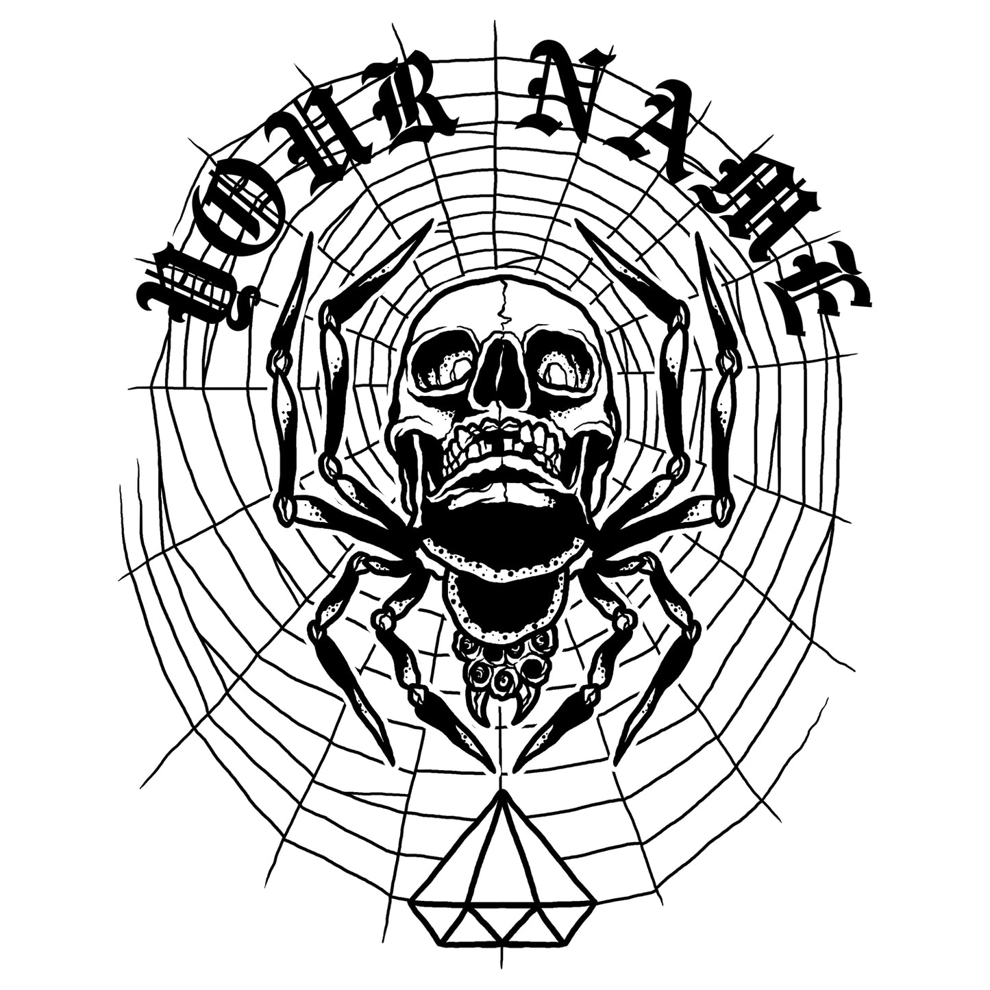 DEATH SPIDER