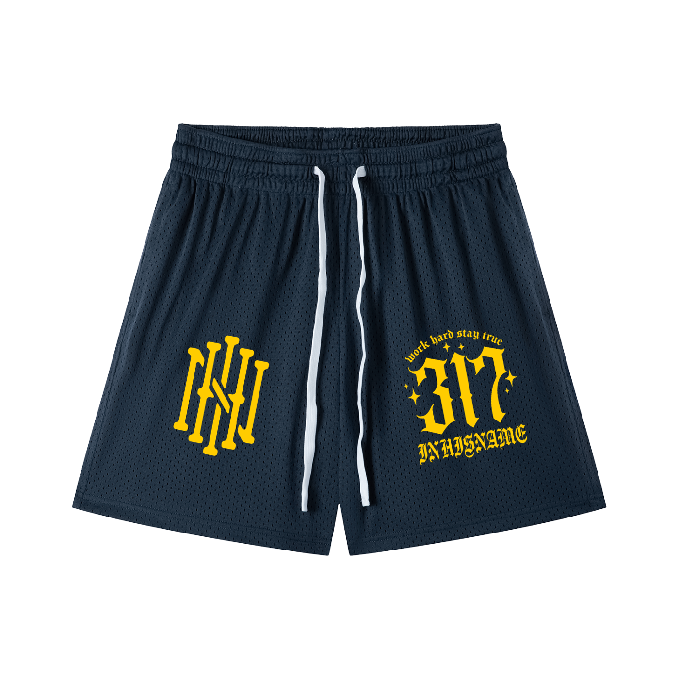 317 Mesh Shorts