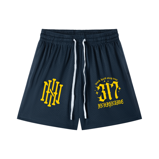 317 Mesh Shorts
