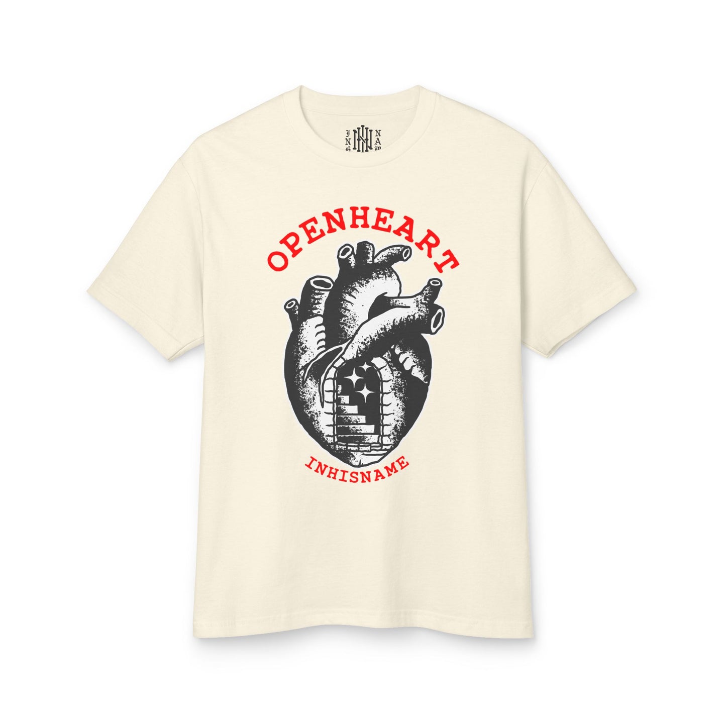 OPEN HEART