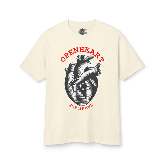 OPEN HEART