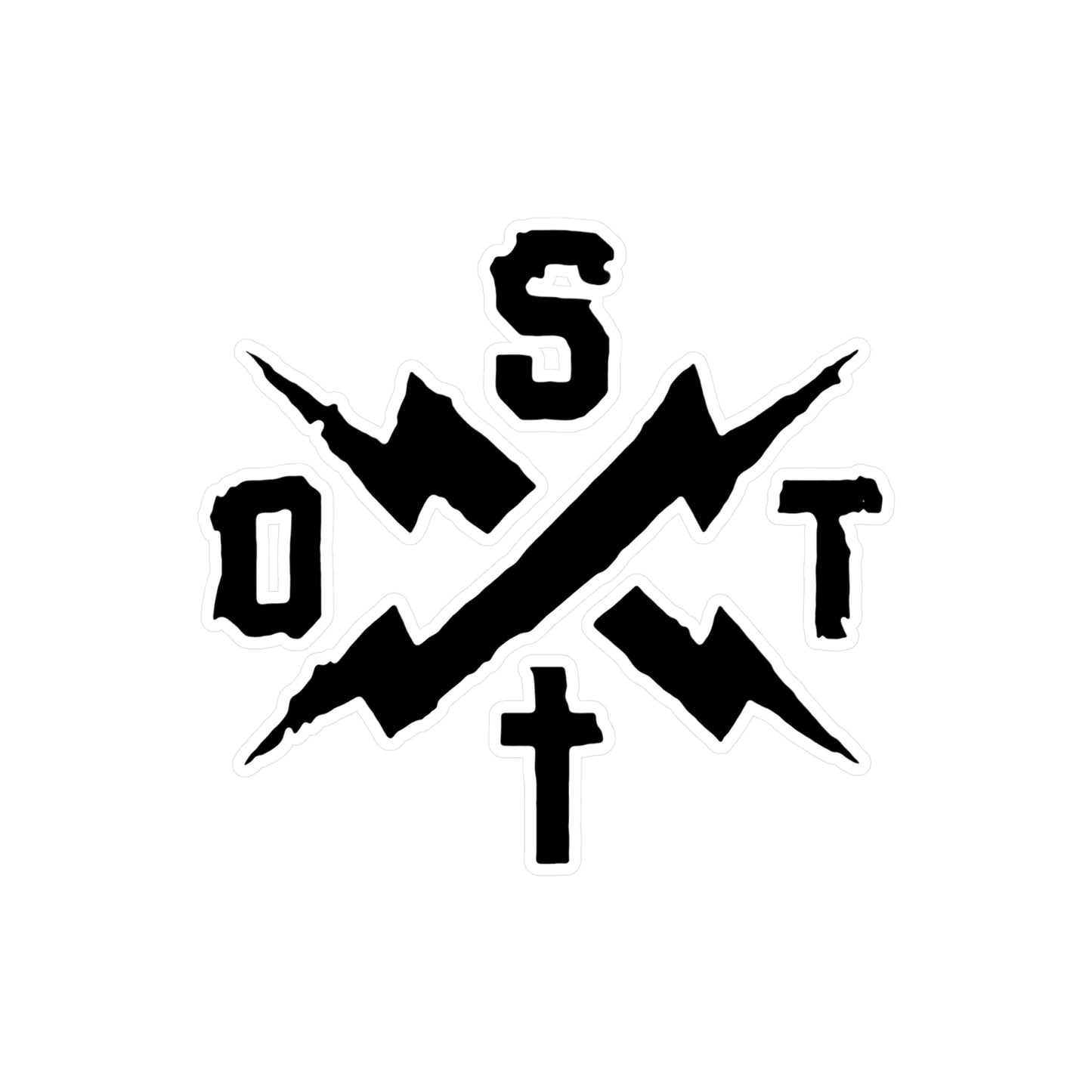 S.O.T. STICKERS