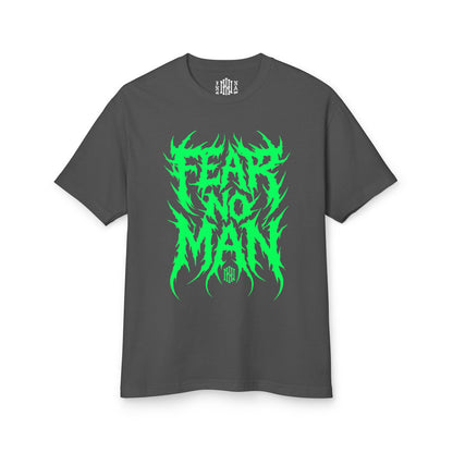 FEAR NO MAN