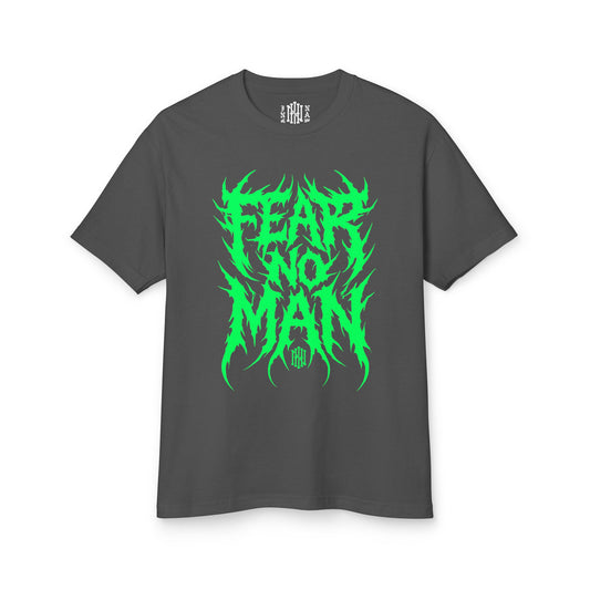 FEAR NO MAN