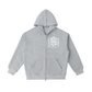 IHN Heavyweight Zip Hoodie