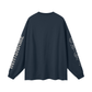 DEAD TO THIS WORLD Heavyweight LS Tee