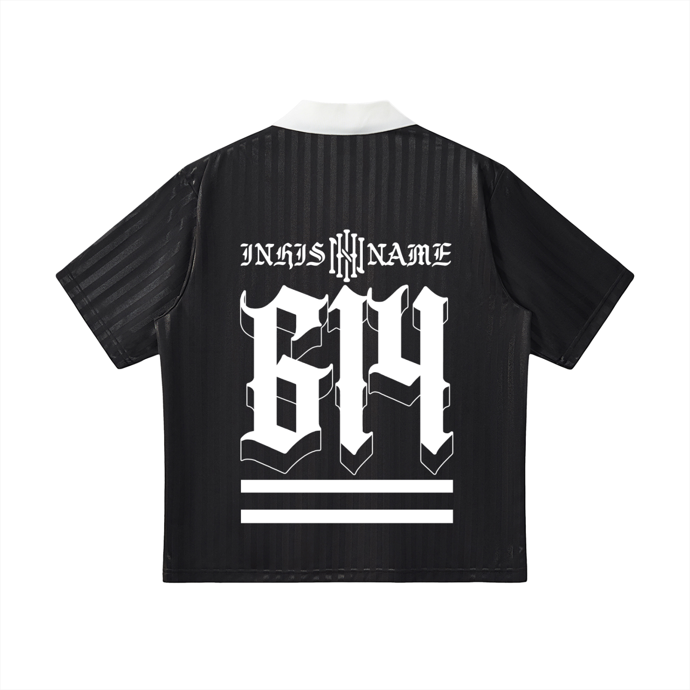 DEAD TO THIS WORLD Soccer Jersey