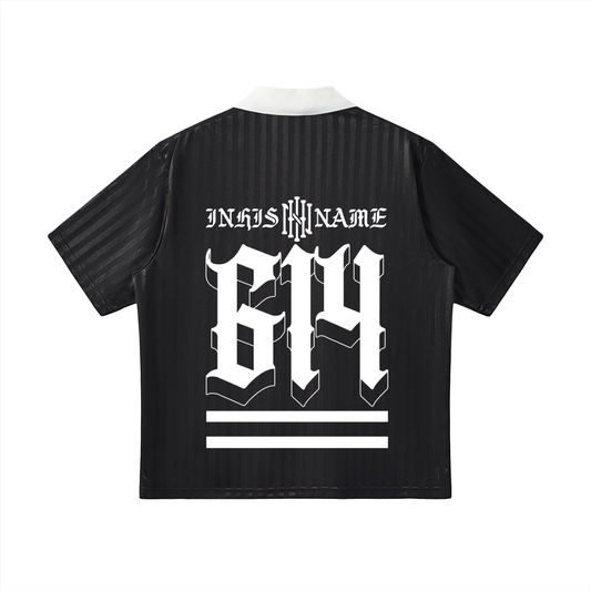 DEAD TO THIS WORLD Soccer Jersey