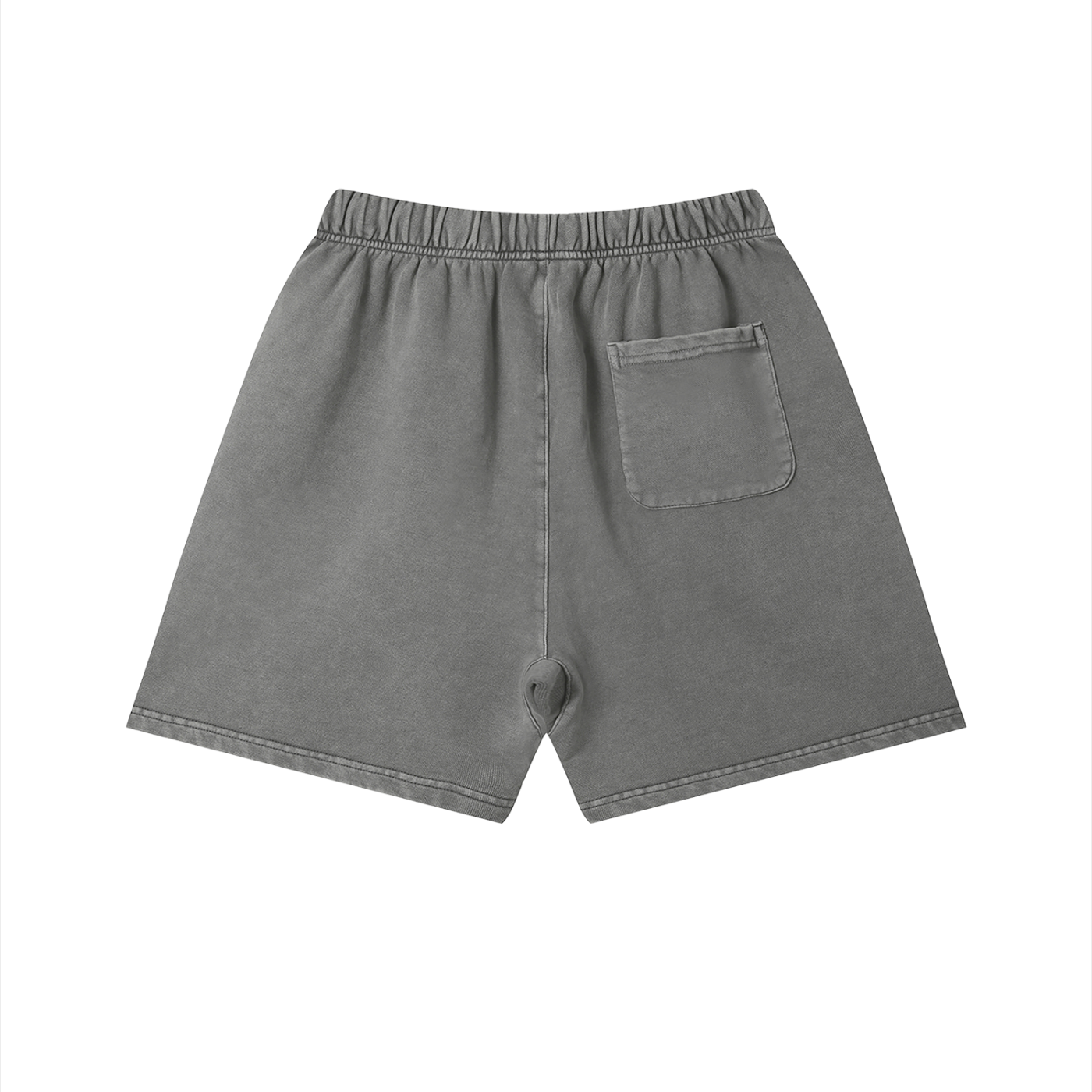 WHO WE ARE Vintage Wash Shorts