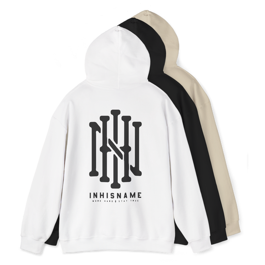 STANDARD ISSUE 3 HOODY