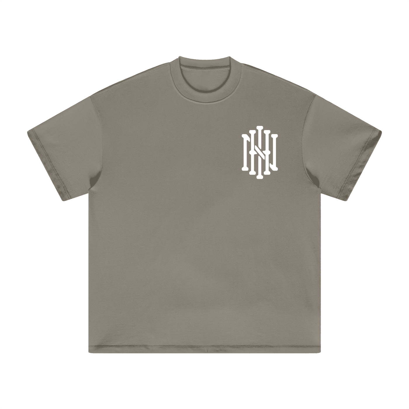 SOBER MINDED Heavyweight Tee