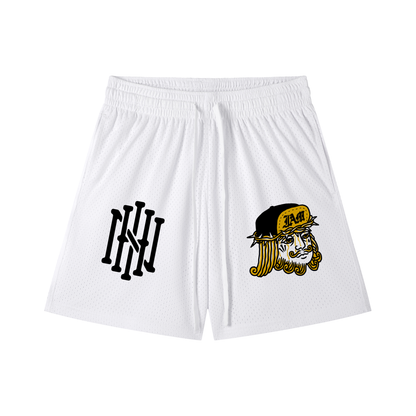 REDEEMER Mesh Shorts